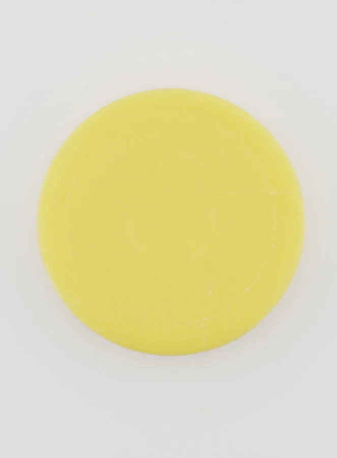 Organic Donkey Milk and Lemon Soap - 100g (pic 2)
