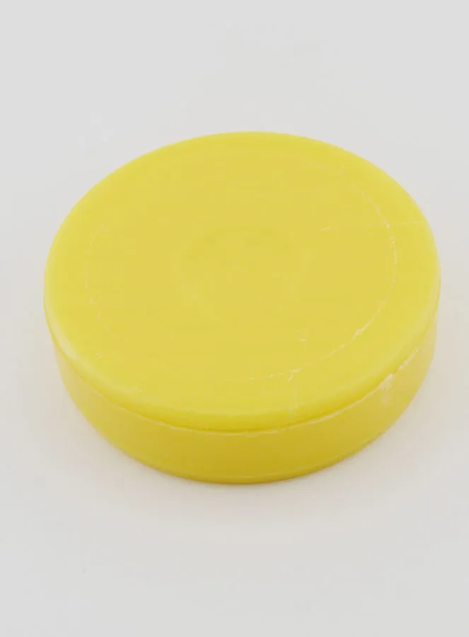 Organic Donkey Milk and Lemon Soap - 100g (pic 4)