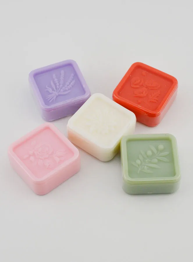 Set of 5 Olive Oil Soaps of 25g (pic 4)