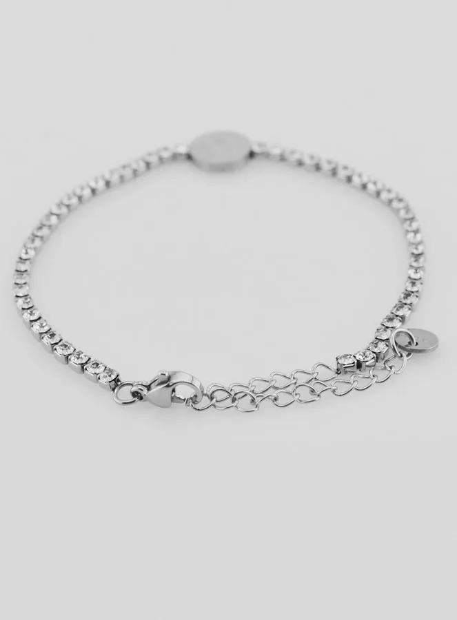 Saint Benedict Bracelet in Stainless Steel (pic 4)