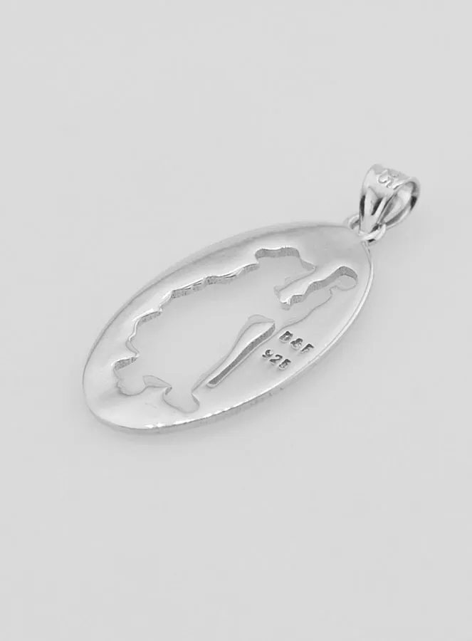 Saint James of Compostela Medal - 20mm (pic 4)