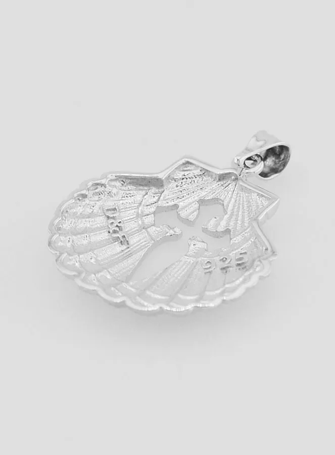 St. James's Shell and Cross Medal - 18mm (pic 4)