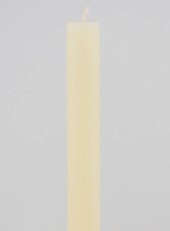 Solid Colour KCandle - Pearly White (pic 3)