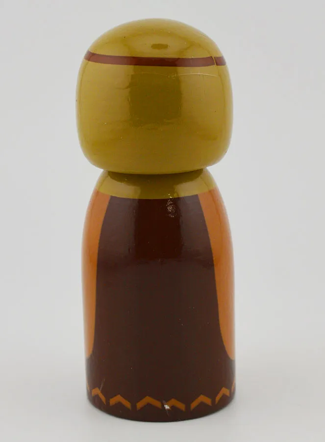 Statue of Saint Joseph - 10cm (pic 4)