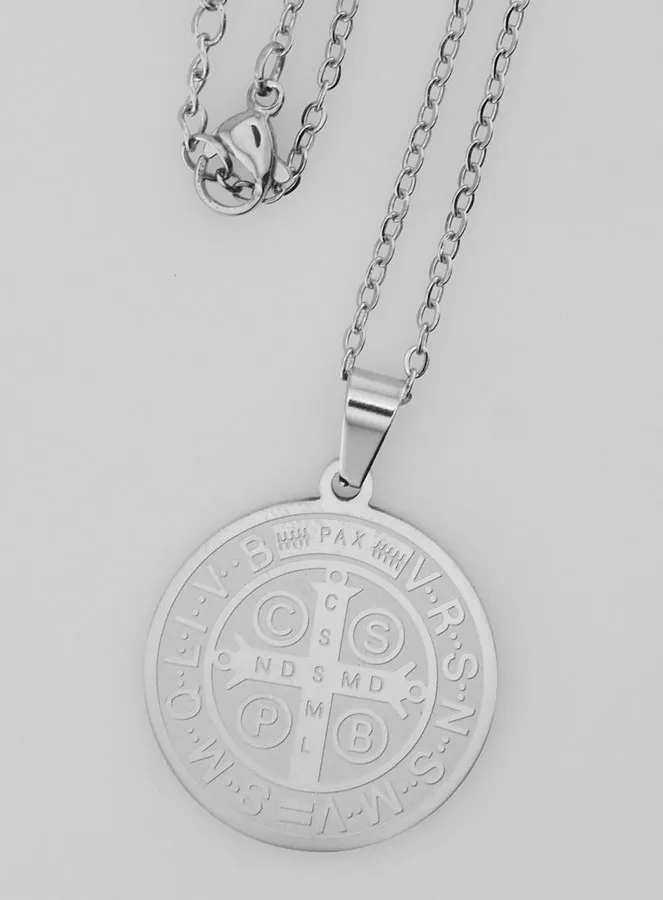 Religious Necklace of Saint Benedict (pic 1)