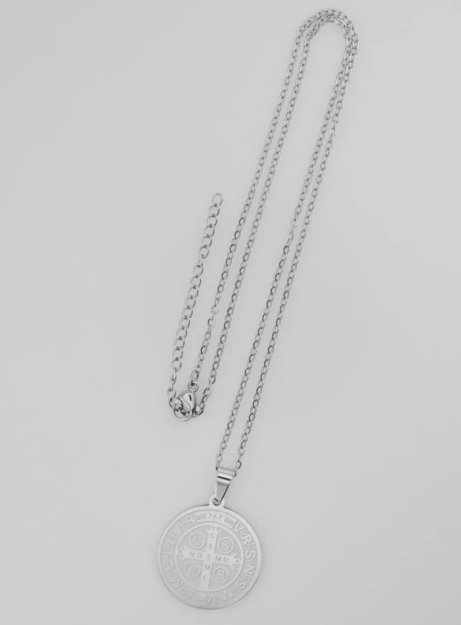 Religious Necklace of Saint Benedict (pic 4)