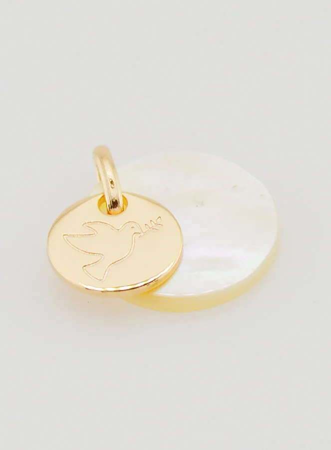 Confirmation Gift - Holy Spirit Medal (pic 3)