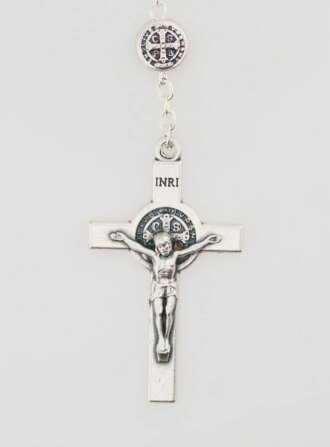 Rosary Saint Benedict Medal (pic 3)
