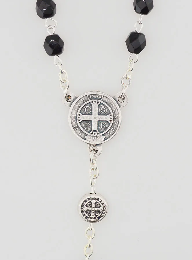 Rosary Saint Benedict Medal (pic 4)