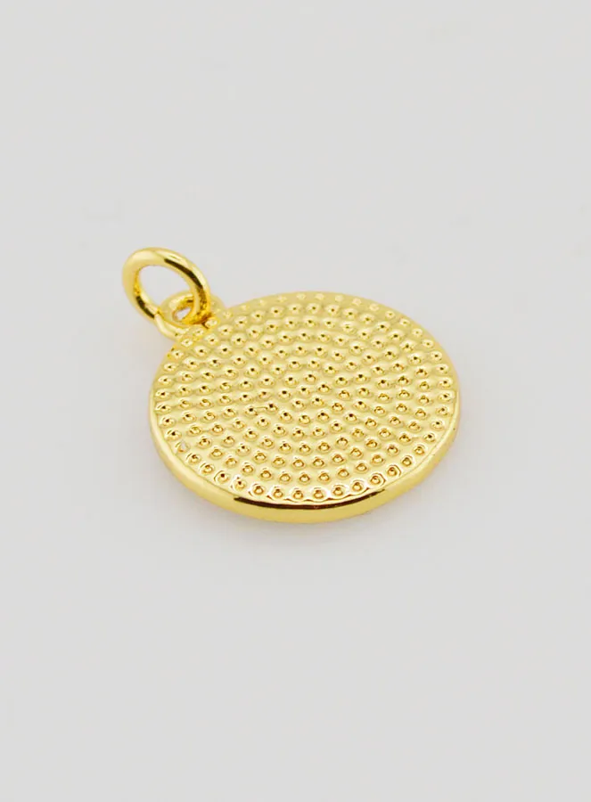 Cross Medal - Black Enamel (pic 4)