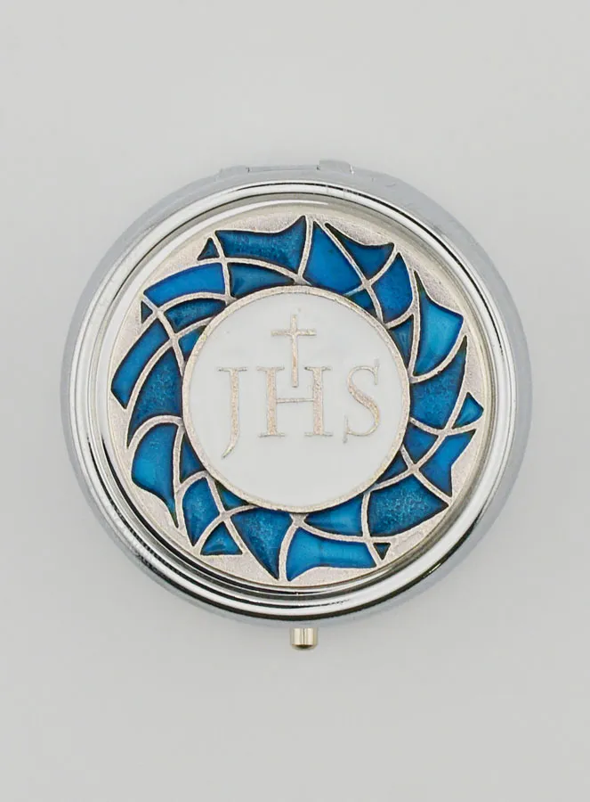 Silvery Host Case - JHS (pic 1)
