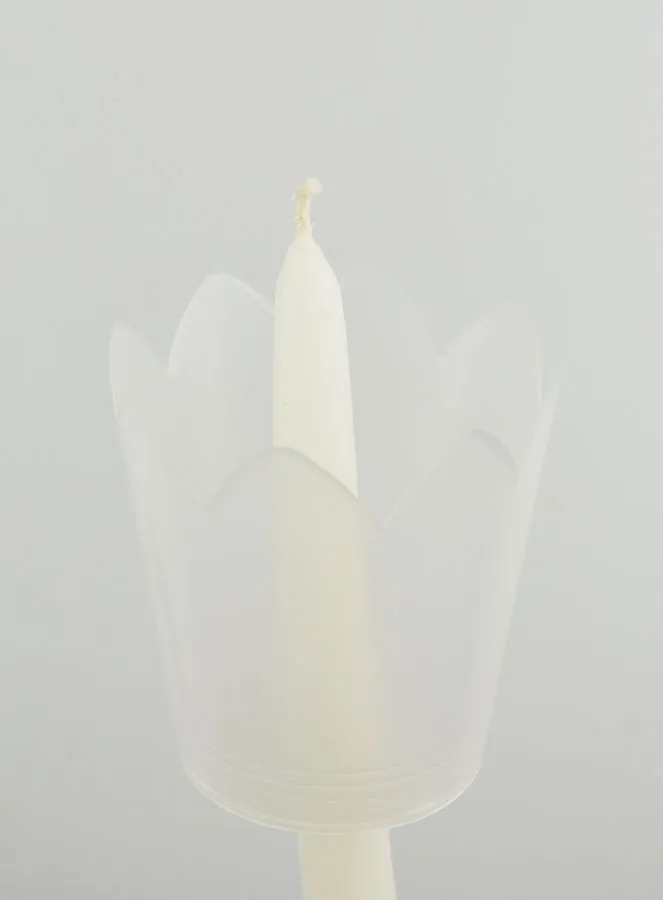 Flame Protector For Procession Candles (pic 1)