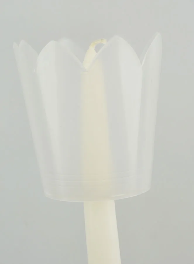 Flame Protector For Procession Candles (pic 3)