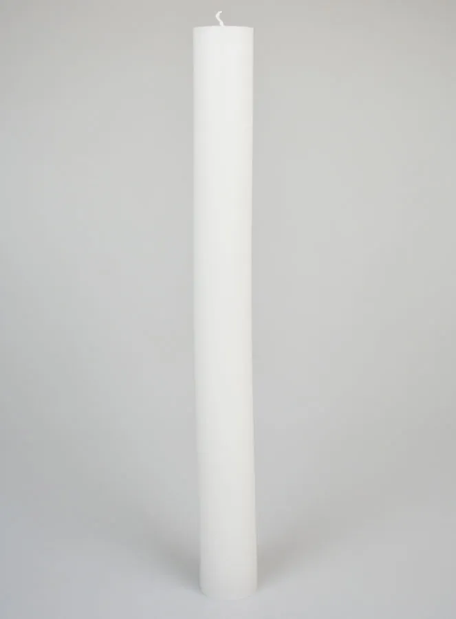 Procession Candle - 40cm (pic 1)