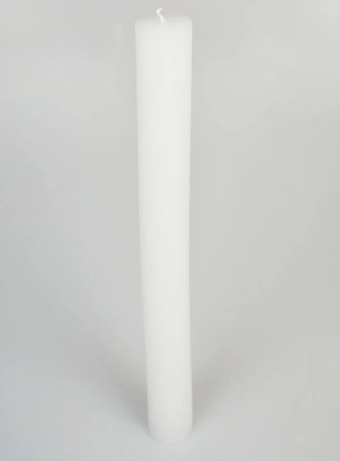 Procession Candle - 40cm (pic 2)