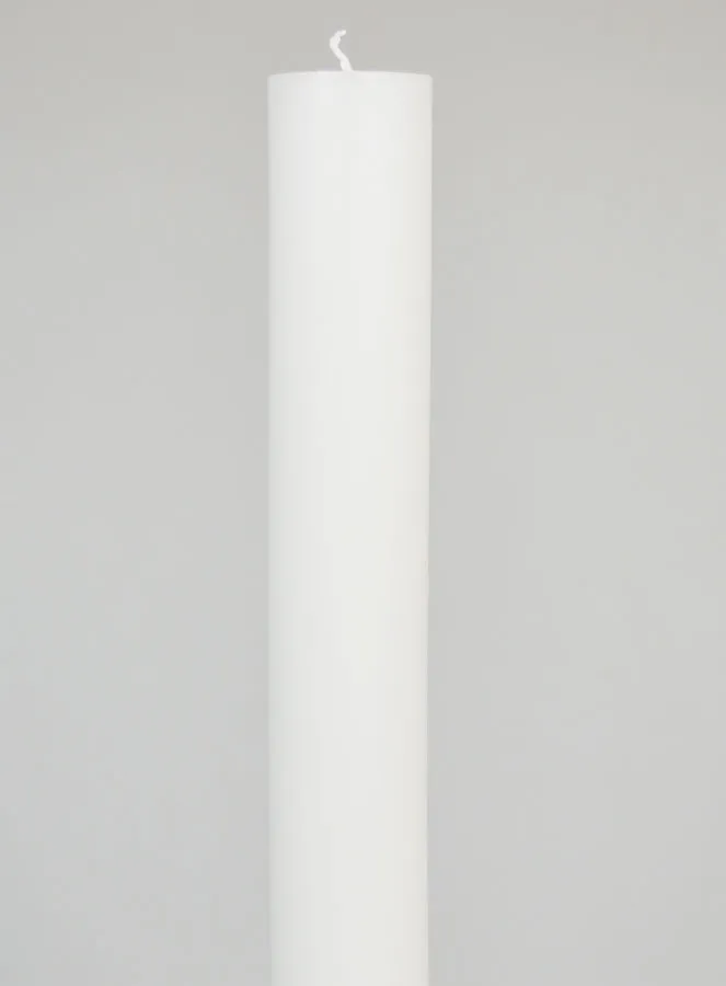 Procession Candle - 40cm (pic 3)