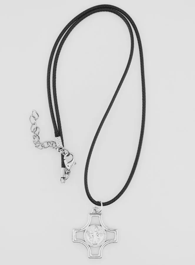 Saint Benedict Necklace (pic 1)
