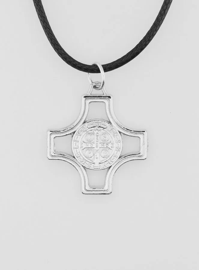 Saint Benedict Necklace (pic 3)