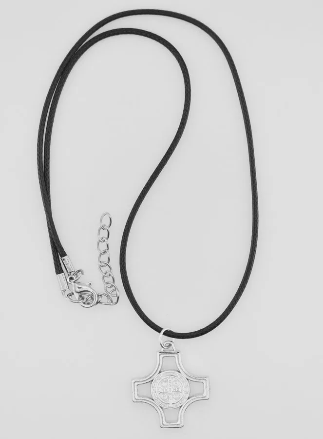 Saint Benedict Necklace (pic 4)