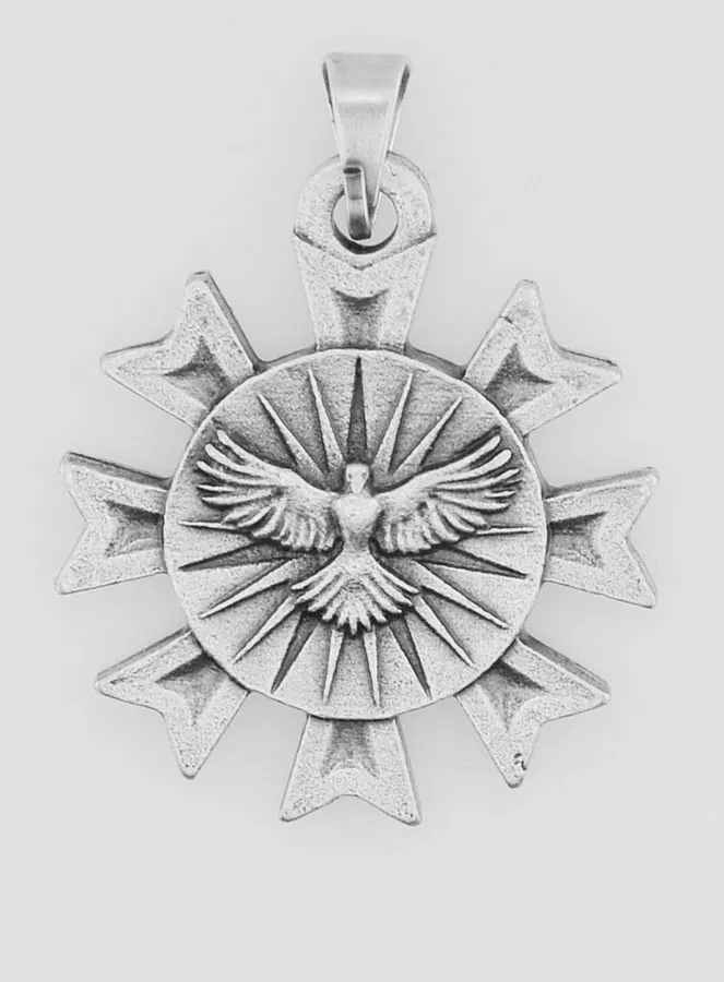 Holy Spirit Confirmation Medal - 20mm (pic 1)