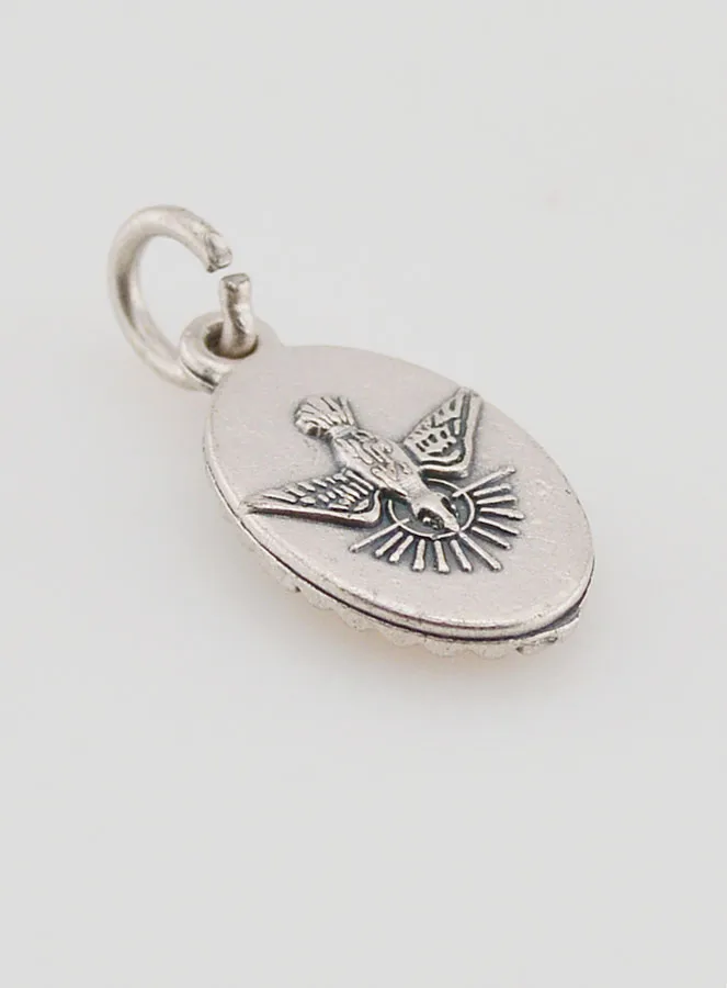 Twisted Edge Medal 15mm - Saint Michael (pic 4)