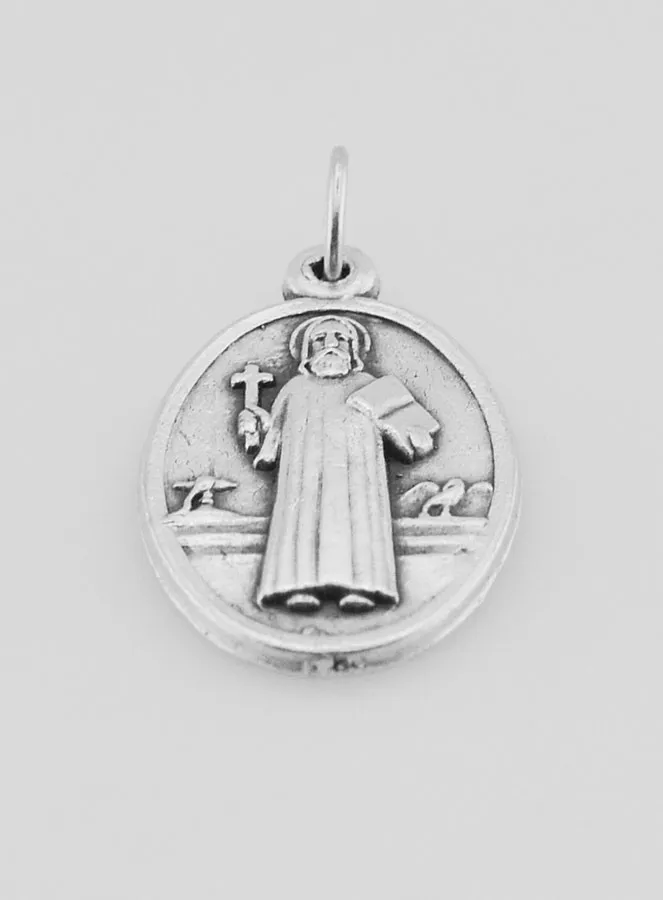 Saint Benedict Medal - 22mm (pic 2)