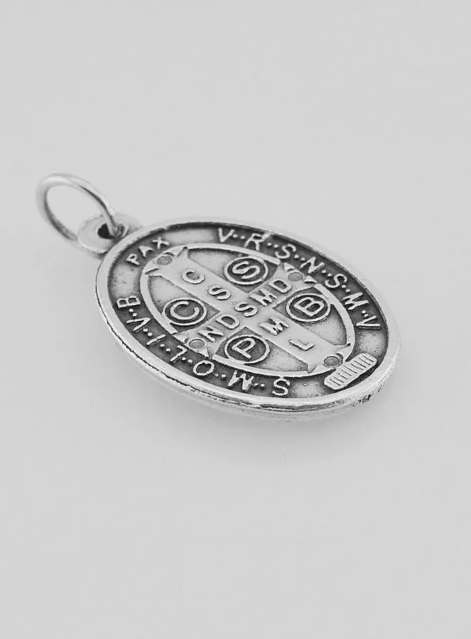 Saint Benedict Medal - 22mm (pic 4)