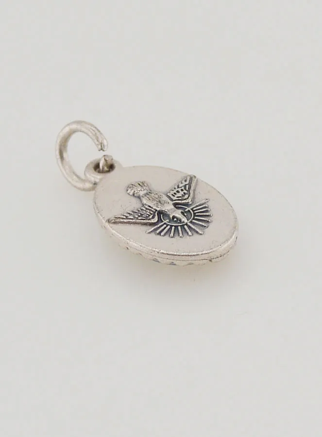 Twisted Edge Medal 15mm - Saint Rita (pic 4)