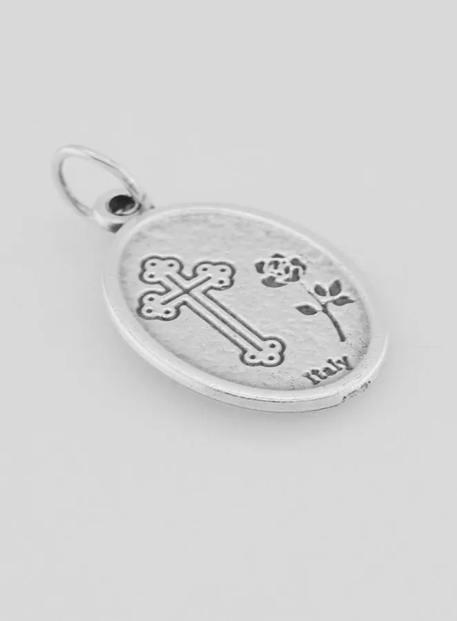 Saint Michael Medal - 22mm (pic 4)