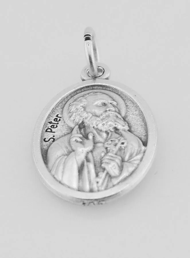 Saint Peter and Saint Paul Medal - 22mm (pic 2)