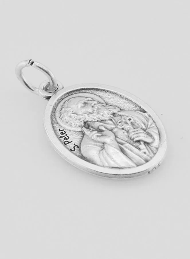 Saint Peter and Saint Paul Medal - 22mm (pic 3)