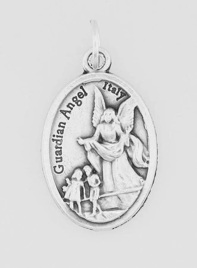 Guardian Angel Medal - 22mm (pic 1)