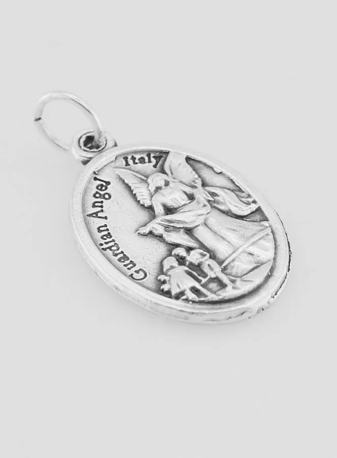 Guardian Angel Medal - 22mm (pic 3)