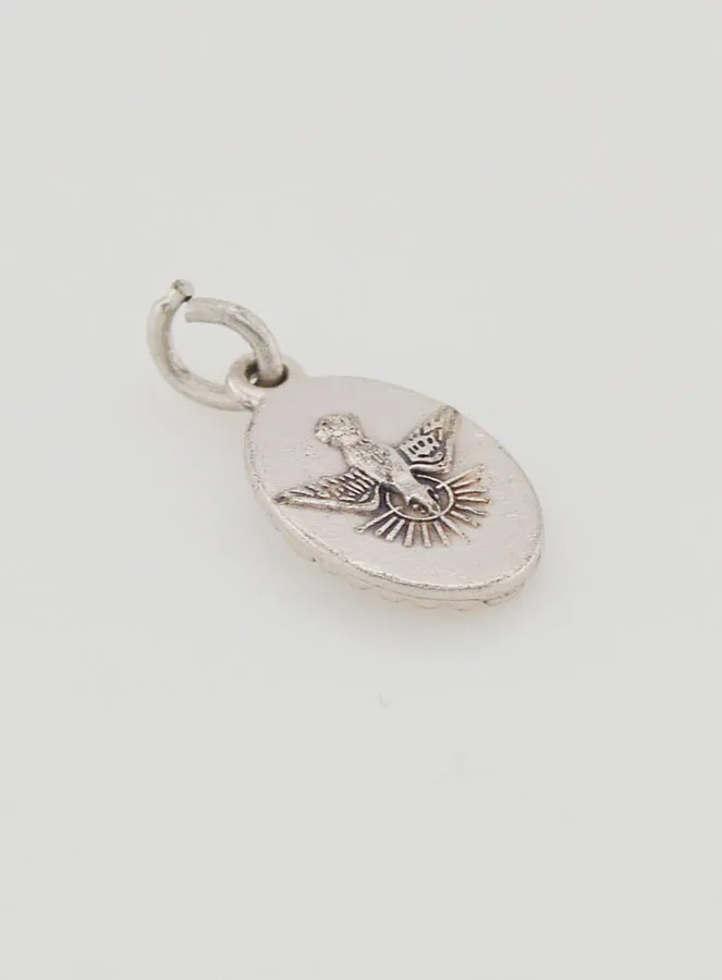 Twisted Edge Medal 15mm - Black Madonna (pic 4)