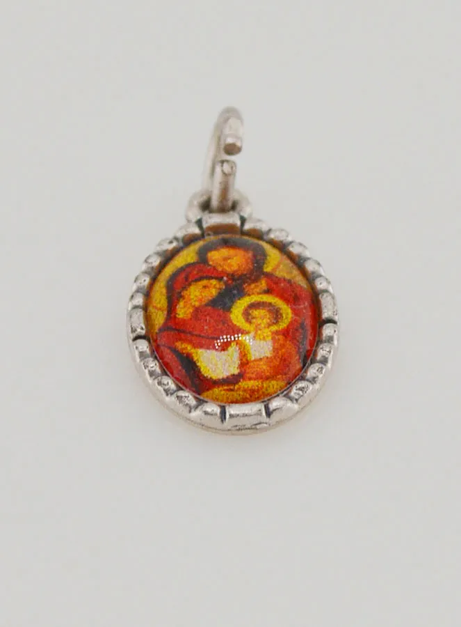 Twisted Edge Medal 15mm - Holy Family (pic 2)