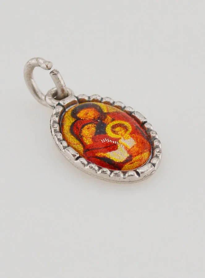 Twisted Edge Medal 15mm - Holy Family (pic 3)