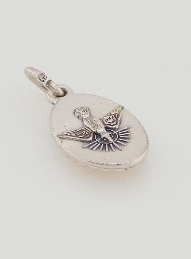 Twisted Edge Medal 15mm - Saint Joseph (pic 4)