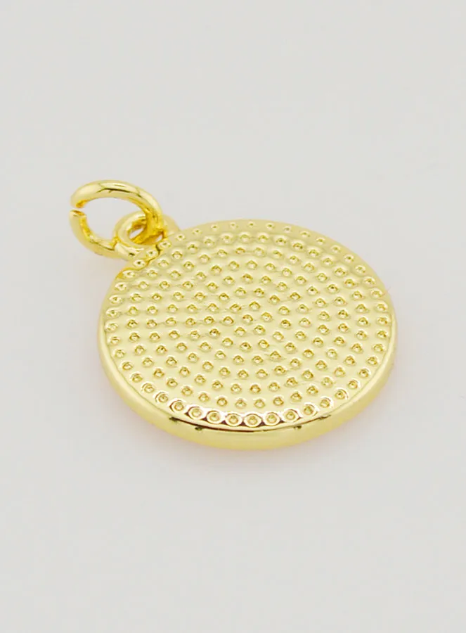 Cross Medal - Red Enamel (pic 4)