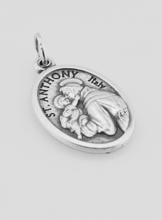 Saint Anthony Medal - 22mm (pic 3)