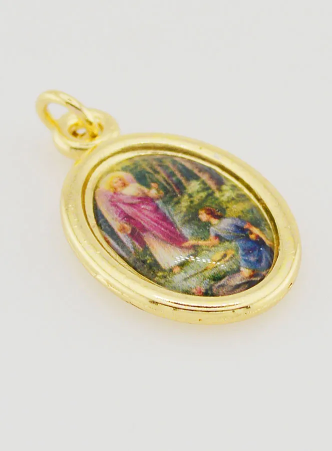 Saint Raphael Medal - 25mm (pic 3)