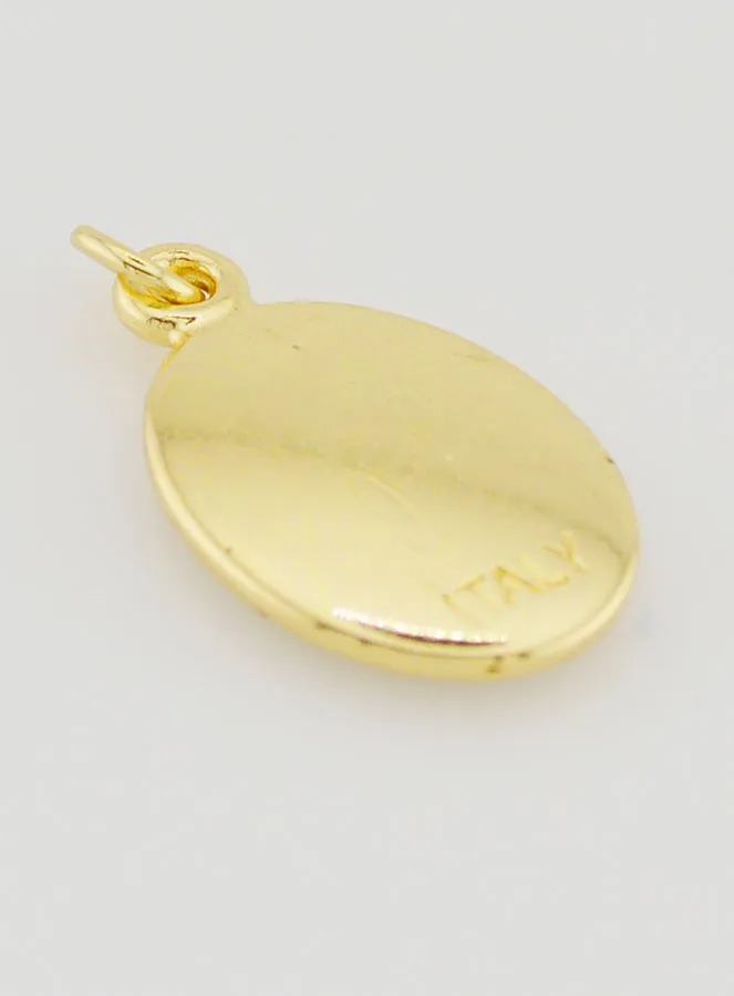 Saint Raphael Medal - 25mm (pic 4)