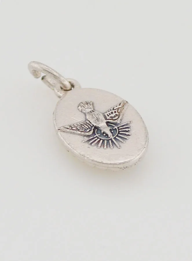 Twisted Edge Medal 15mm - Saint Charbel (pic 4)