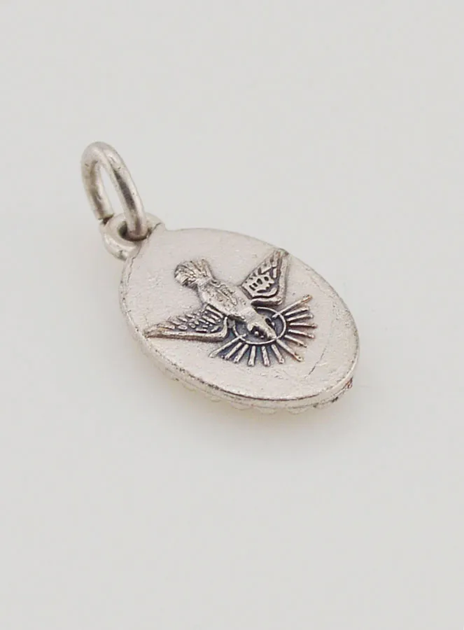 Twisted Edge Medal 15mm - Saint Georges (pic 4)