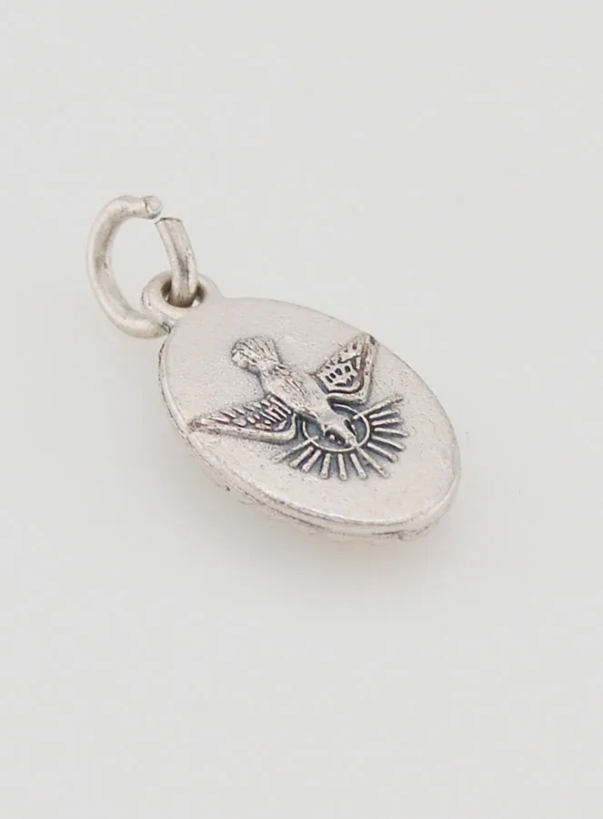 Twisted Edge Medal 15mm - Saint Carlo Acutis (pic 4)