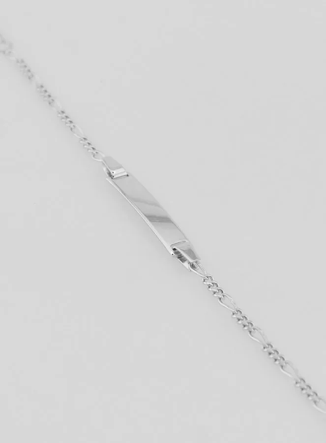 Baby Identity Bracelet 925 Silver - 15cm (pic 1)