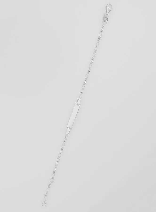 Baby Identity Bracelet 925 Silver - 15cm (pic 2)