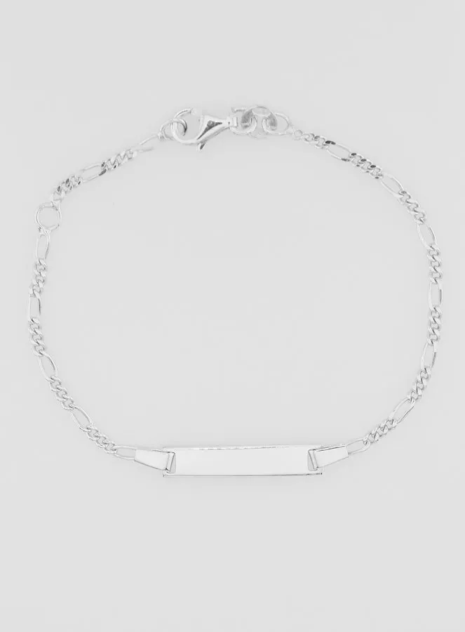 Baby Identity Bracelet 925 Silver - 15cm (pic 3)