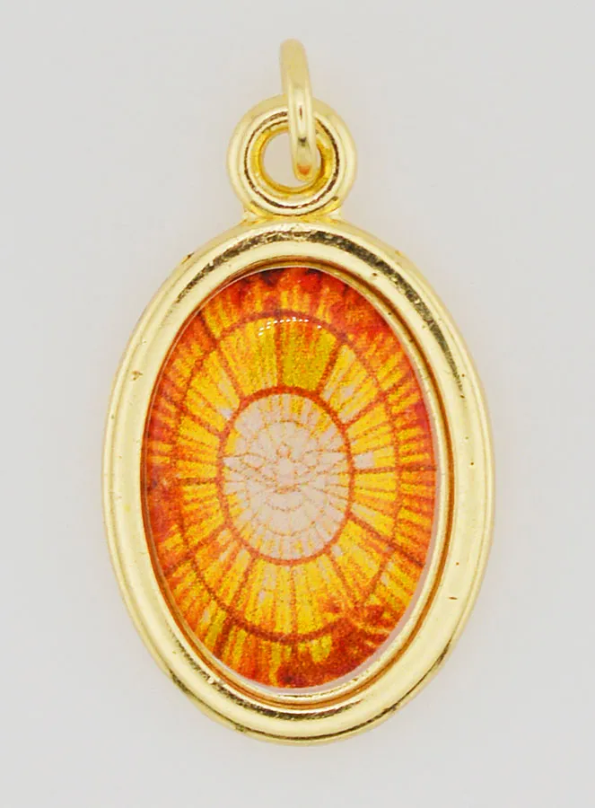 Confirmation Medal Holy Spirit - 25mm (pic 1)