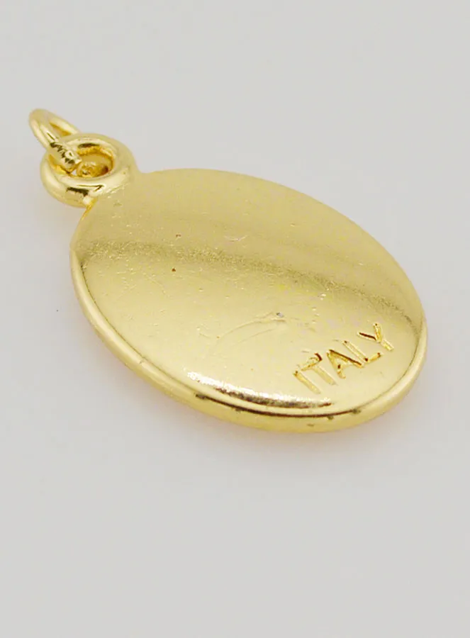Confirmation Medal Holy Spirit - 25mm (pic 4)