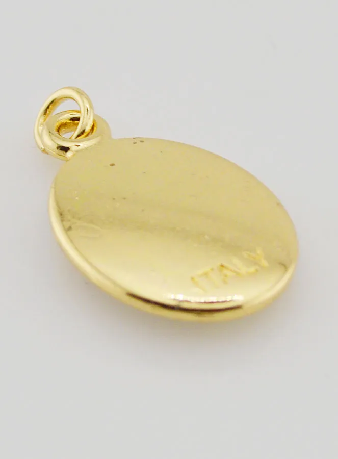 Saint Georges Golden Medal - 25mm (pic 4)